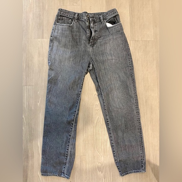 Uniqlo Stretch Slim Straight Jeans - Picture 3 of 5